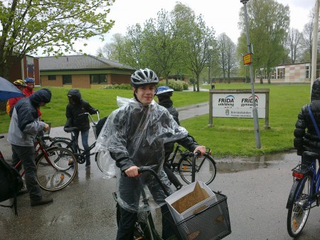 Tretie stretnutie - Vänersborg, Švédsko